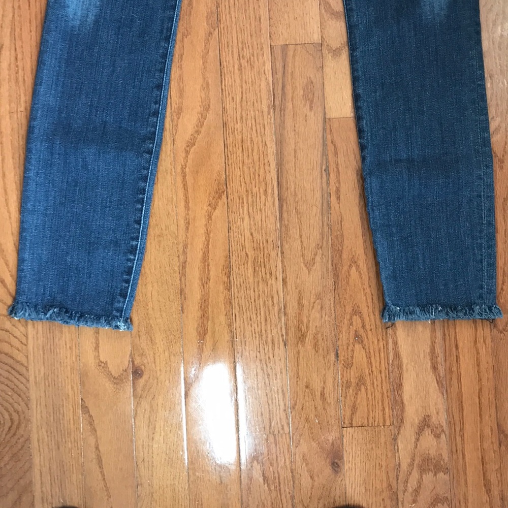 3x1 NYC high waisted jeans - Picture 2 of 4